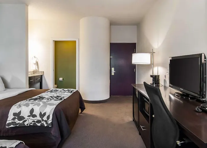 Sleep Inn Saint Charles North