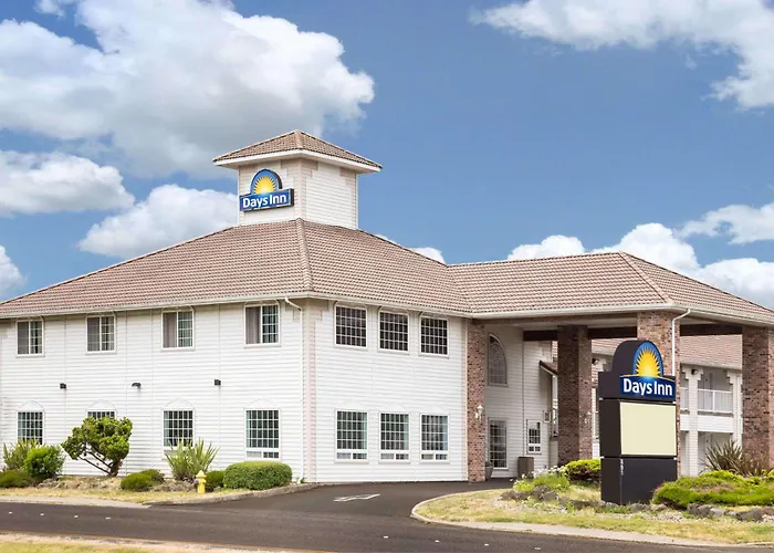 Days Inn By Wyndham Ocean Shores