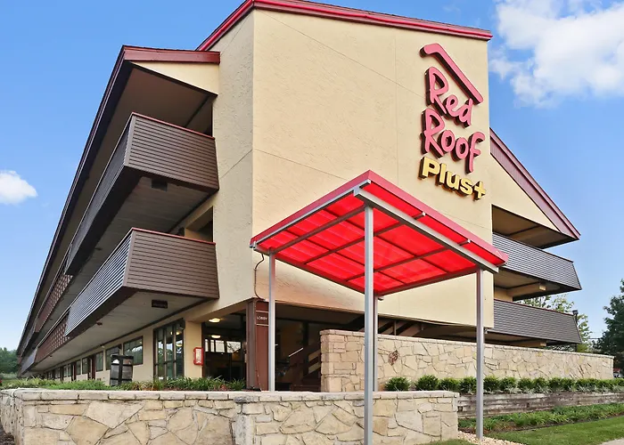 Red Roof Inn Plus+ Baltimore North - Timonium