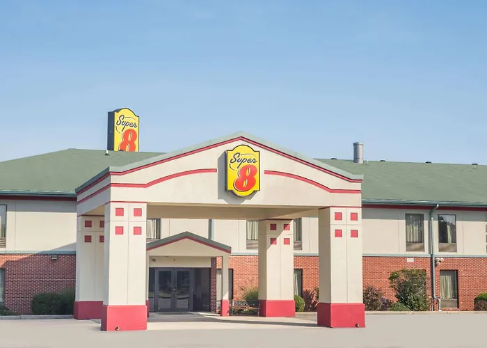 Super 8 By Wyndham