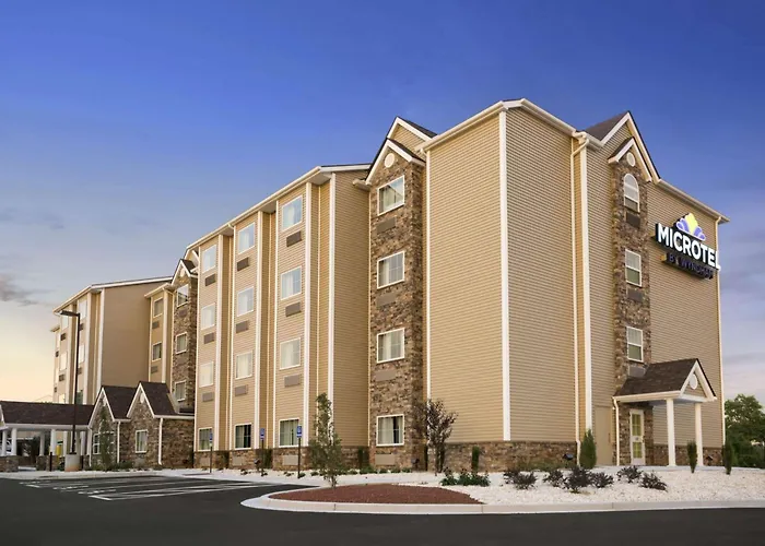 Microtel Inn & Suites By Wyndham
