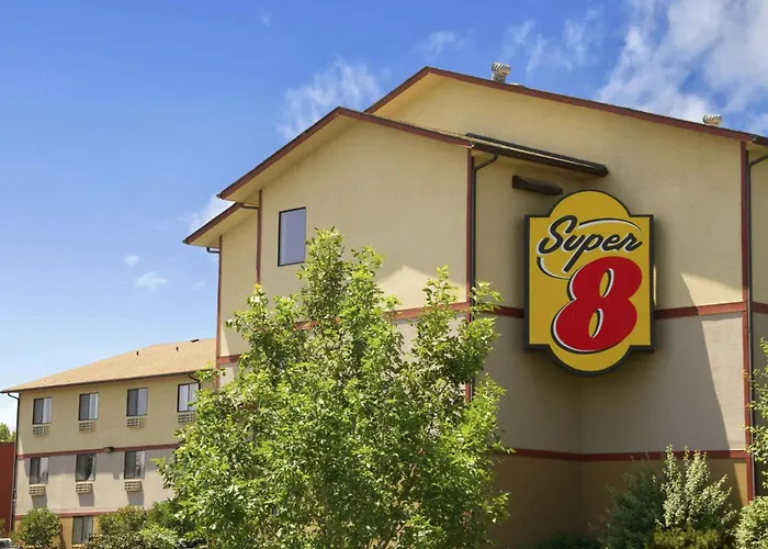 Super 8 By Wyndham Kennewick