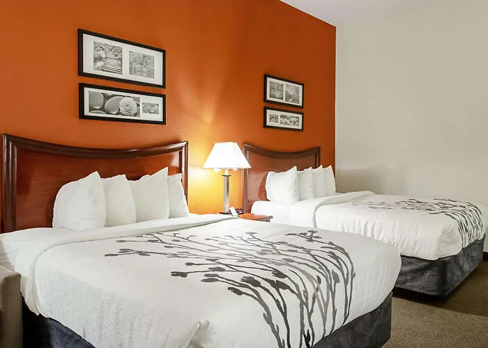Sleep Inn & Suites Hobbs