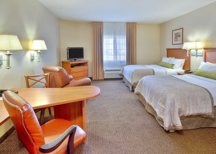 Candlewood Suites Fort Stockton By Ihg