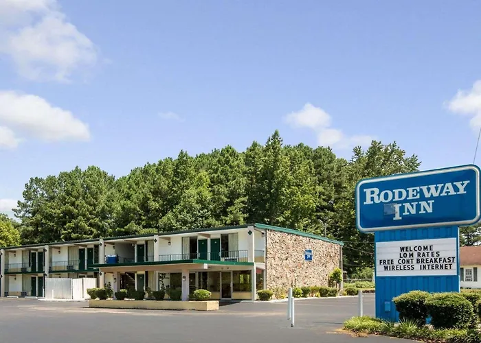 Rodeway Inn Gadsden - Attalla
