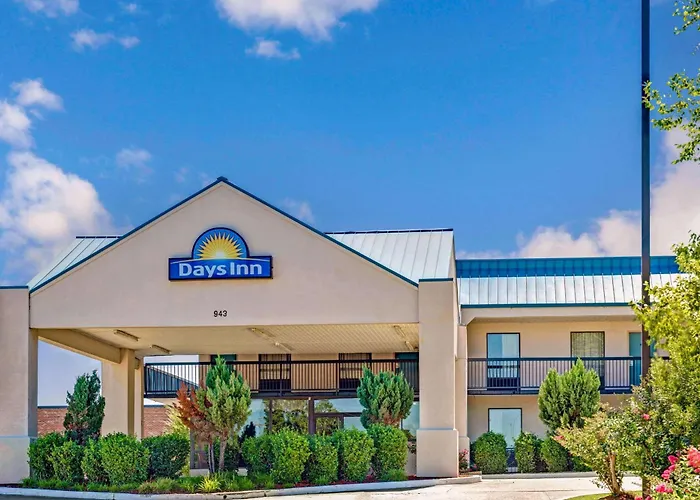 Days Inn By Wyndham Hernando