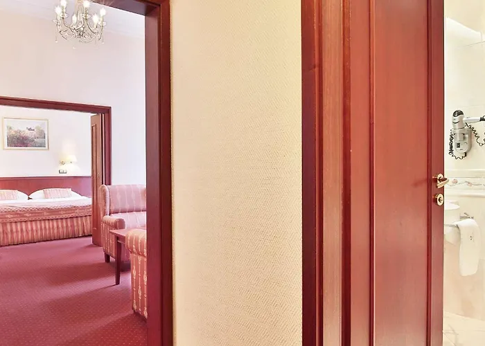 Olympia Wellness Hotel Karlsbad