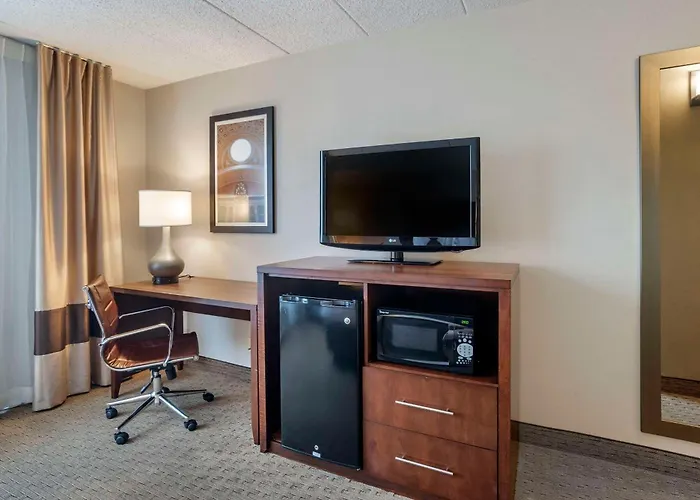 Comfort Inn Shady Grove - Gaithersburg - Rockville