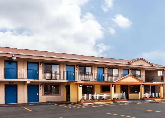 Red Carpet Inn Elkton