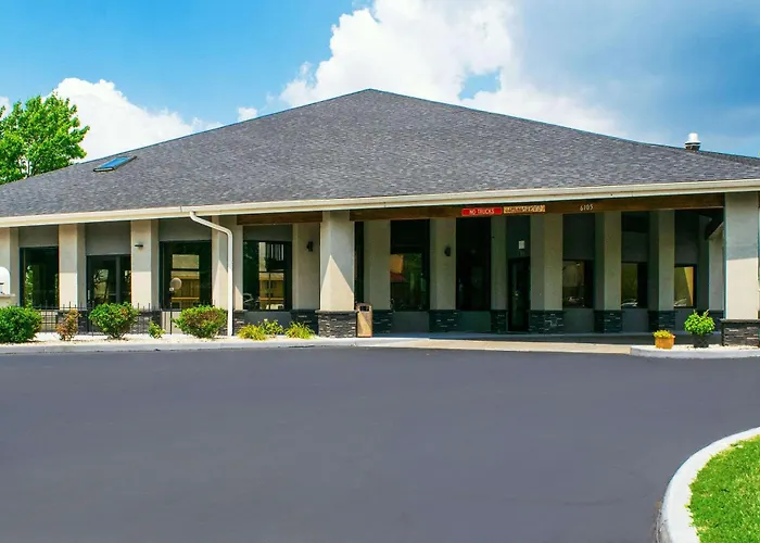Quality Inn Plainfield - Indianapolis West