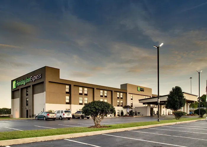 Holiday Inn Express - Horse Cave By Ihg