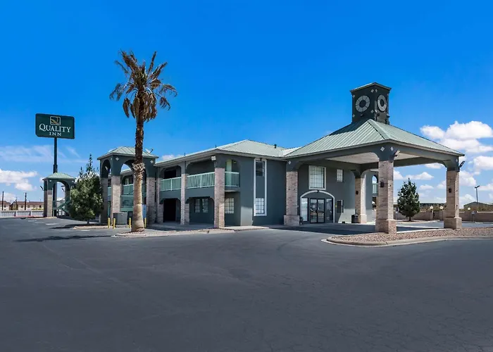 Quality Inn Fort Stockton