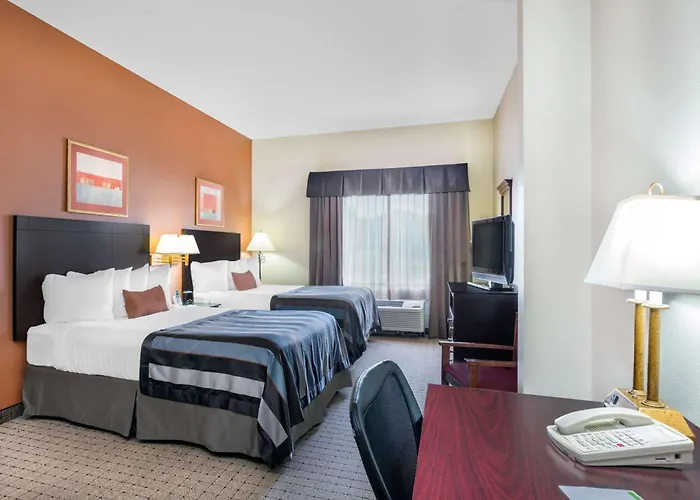 Wingate By Wyndham West Monroe