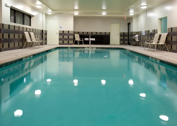 Holiday Inn Express Hotel & Suites Clemson - University Area By Ihg