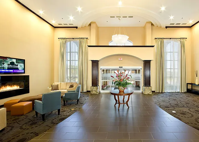 Hampton Inn & Suites Phenix City- Columbus Area