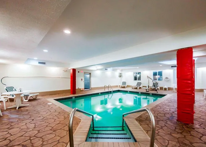 Sleep Inn & Suites Edmond Near University