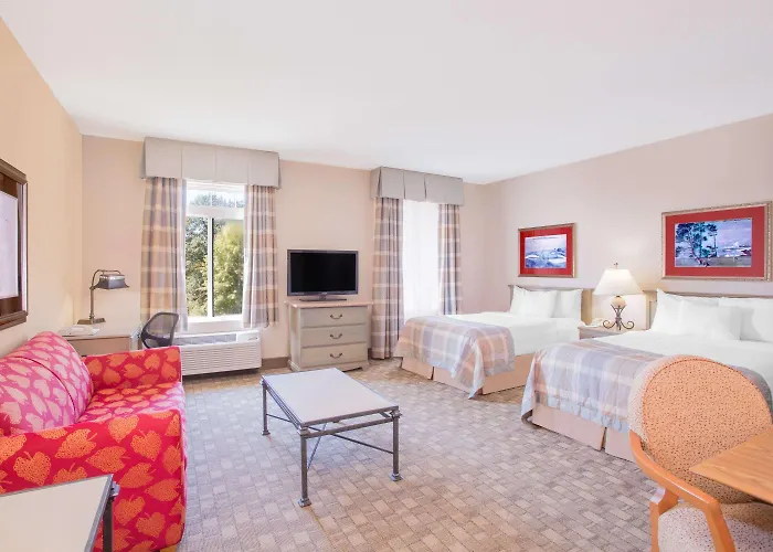 Hawthorn Extended Stay By Wyndham Conyers