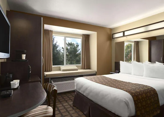 Microtel Inn & Suites By Wyndham Odessa Tx