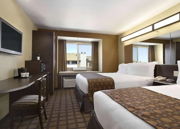 Microtel Inn & Suites By Wyndham Odessa Tx