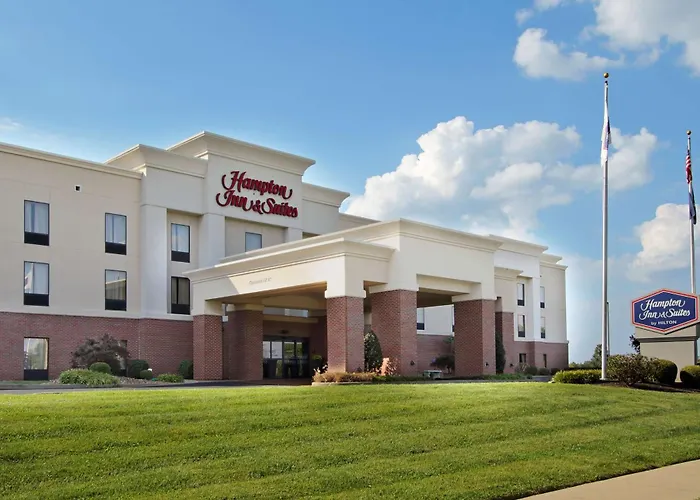 Hampton Inn & Suites Madisonville