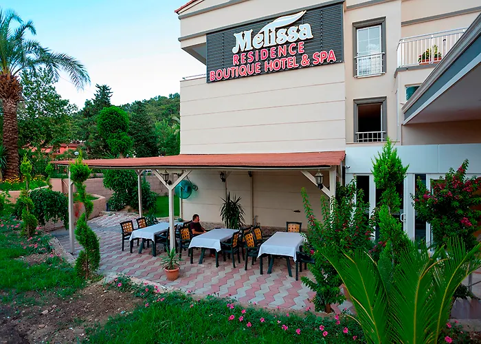 Rich Melissa Hotel