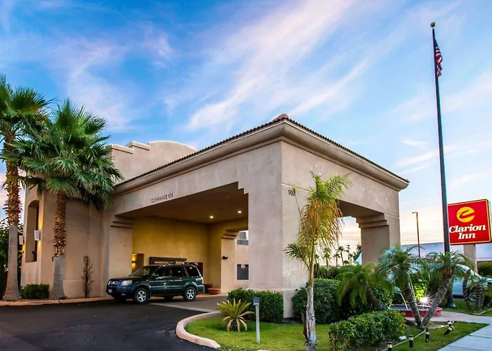 Clarion Inn Near Colorado River