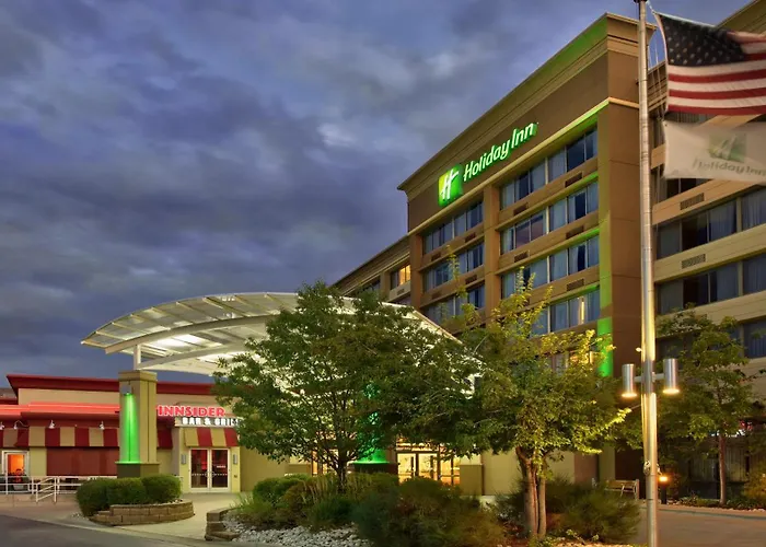 Holiday Inn Denver Lakewood By Ihg
