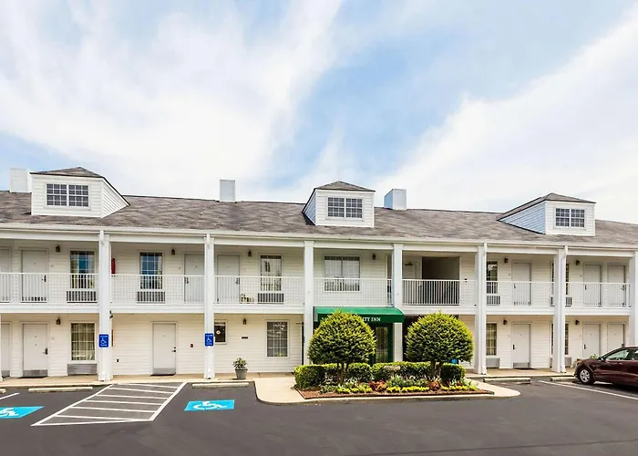 Quality Inn Trussville I-59 Exit 141