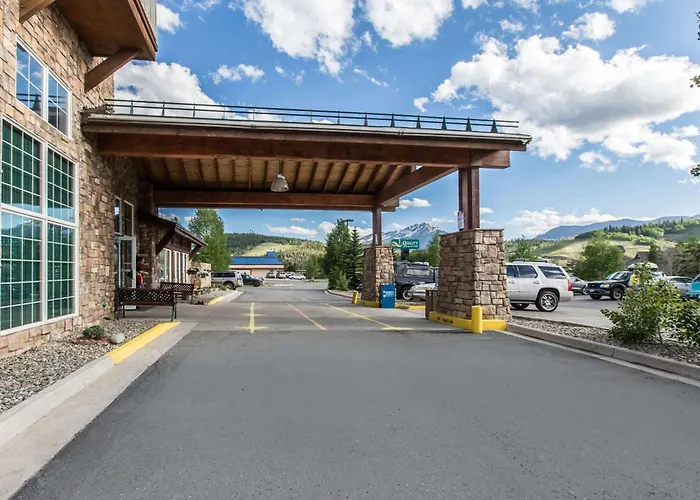 Quality Inn And Suites - Copper Mountain