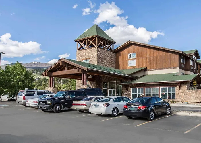 Quality Inn And Suites - Copper Mountain