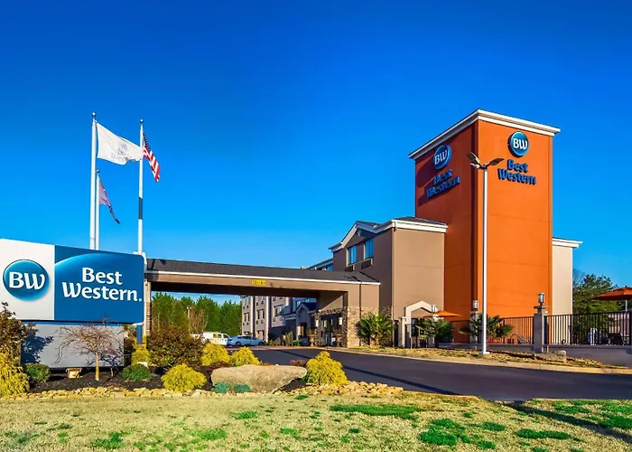 Best Western Travelers Rest/Greenville