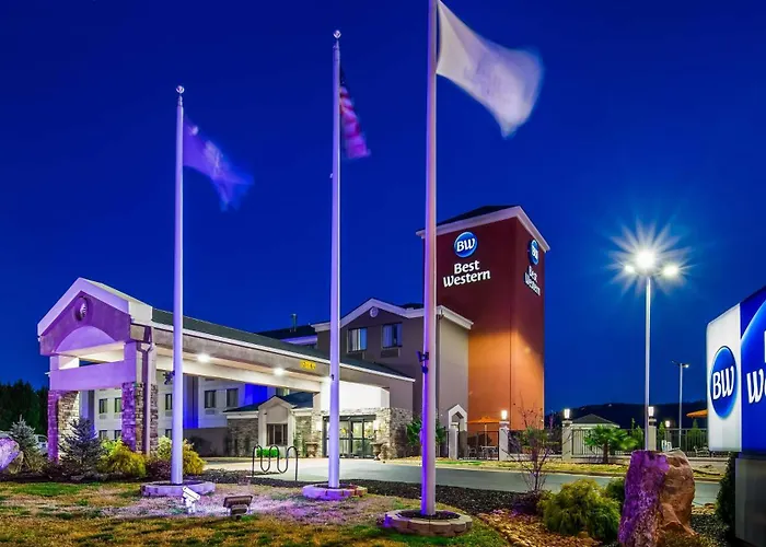 Best Western Travelers Rest/Greenville