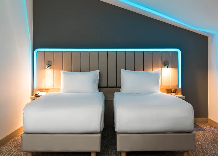 Park Inn By Radisson Airport Odayeri