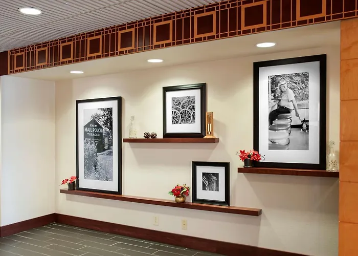 Hampton Inn Seymour