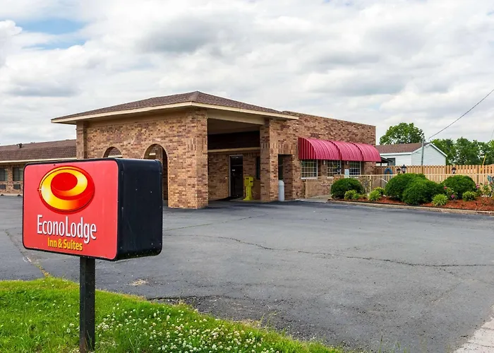 Econo Lodge & Suites Brinkley