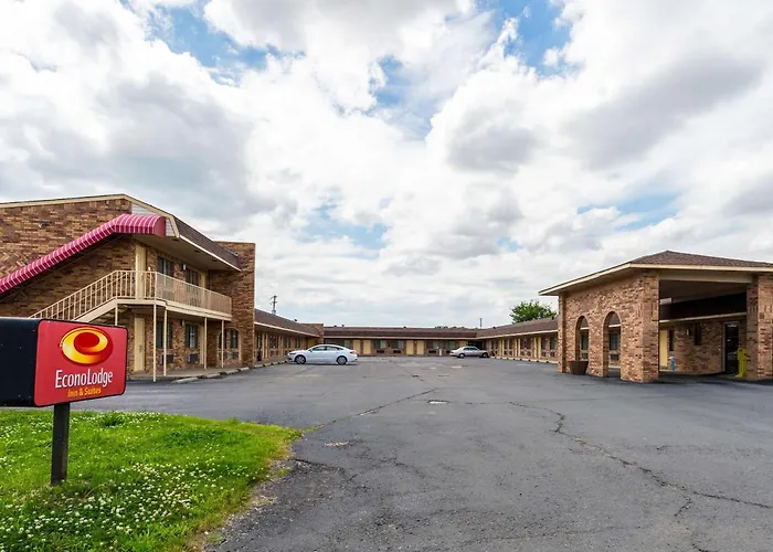Econo Lodge & Suites Brinkley