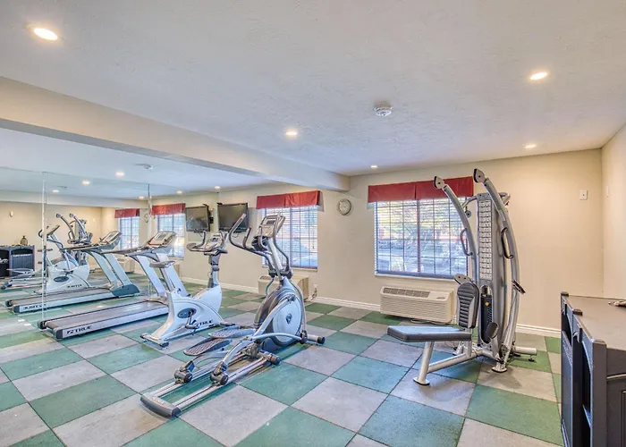 Best Western Green Valley Inn
