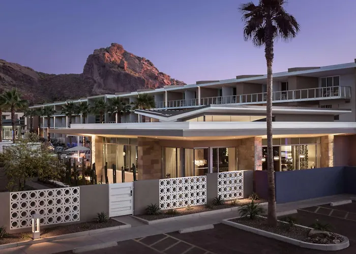 Mountain Shadows Resort Scottsdale