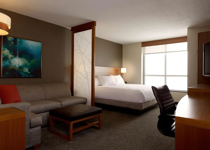 Hyatt Place Dfw