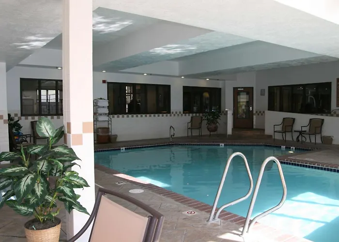 Hampton Inn Salt Lake City-