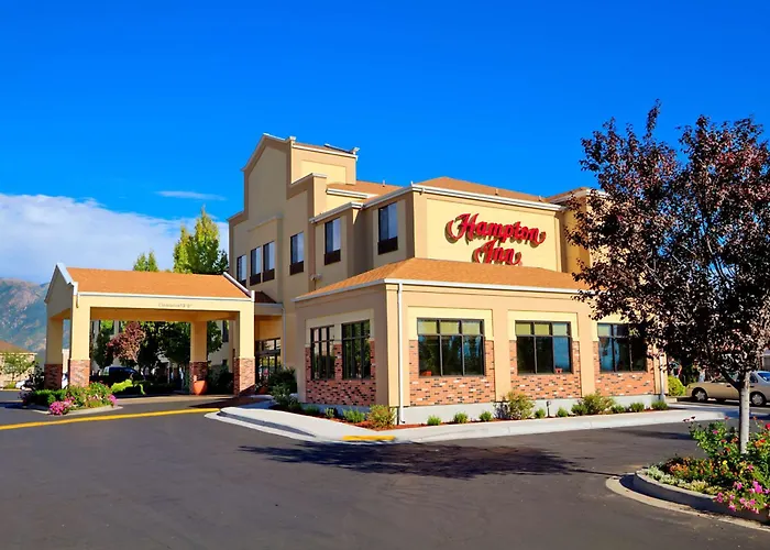 Hampton Inn Salt Lake City-