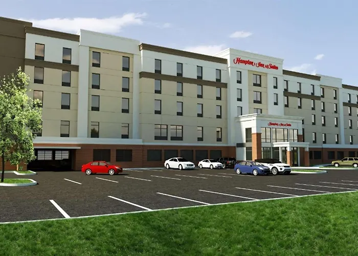 Hampton Inn & Suites Pittsburgh Airport South/Settlers Ridge