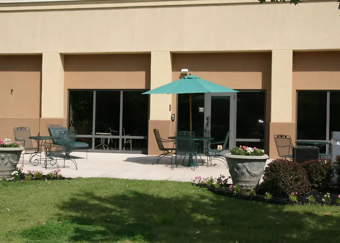 Hampton Inn Olive Branch