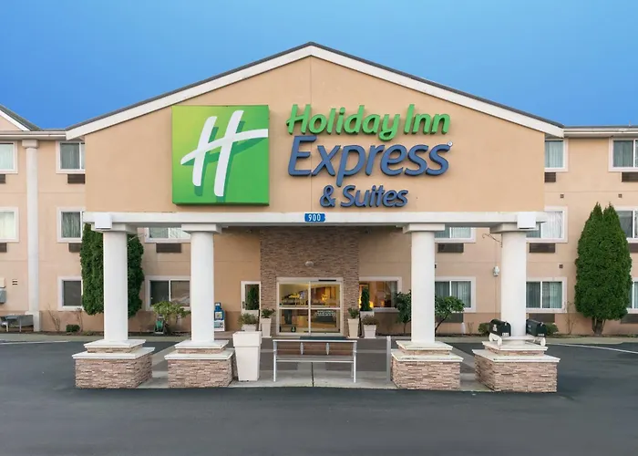Holiday Inn Express Hotels & Suites Burlington By Ihg