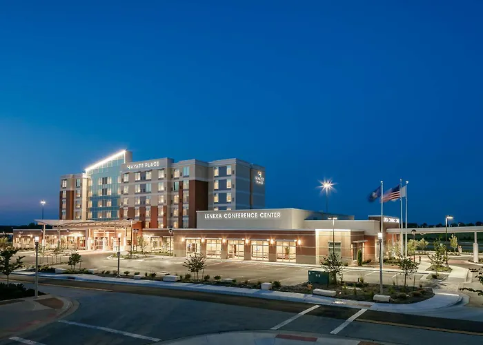 Hyatt Place Kansas City City Center