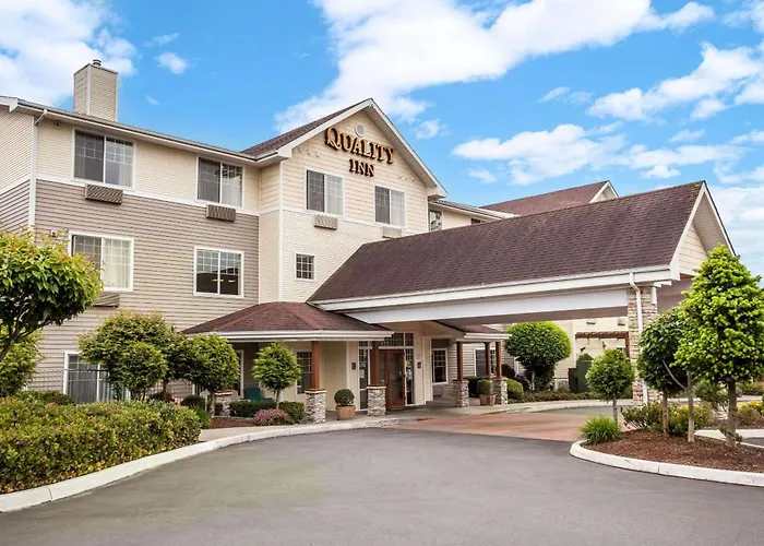 Quality Inn & Suites Federal Way - Seattle