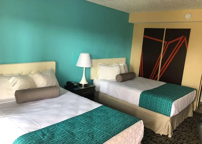 Howard Johnson By Wyndham Rocky Hill