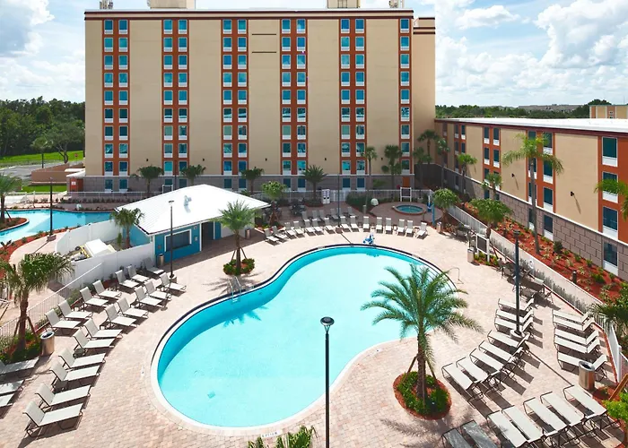 Radisson Hotel Orlando Lake Buena Vista South