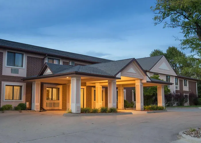 Super 8 By Wyndham Ia