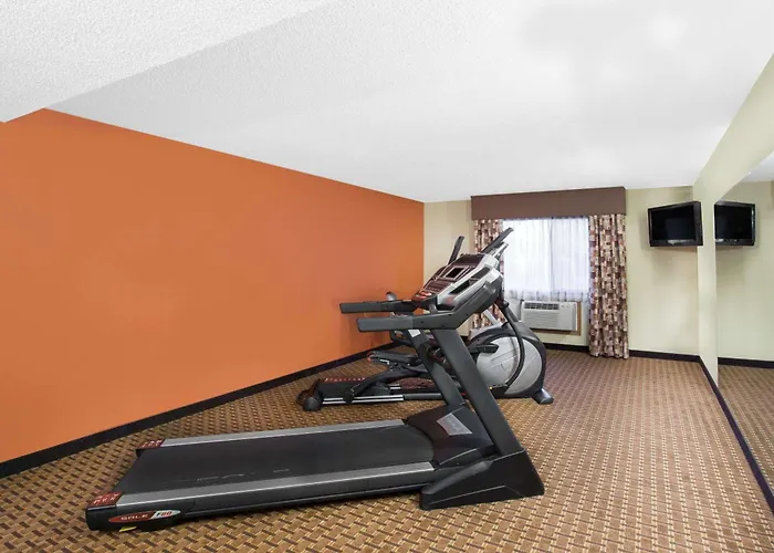 Super 8 By Wyndham Ia